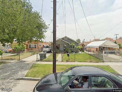 105Th, LOS ANGELES, CA 90003