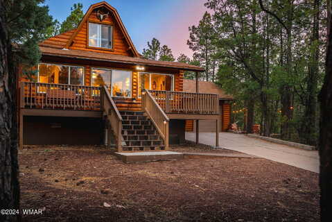 Jicarilla, SHOW LOW, AZ 85901