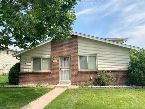 Field, LAKEWOOD, CO 80227