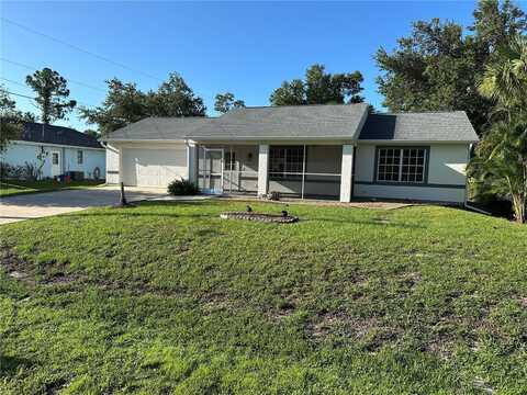 18375 WAYNE AVENUE, PORT CHARLOTTE, FL 33948