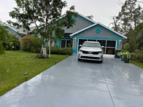 1281 NEBRASKA LANE, NORTH PORT, FL 34286