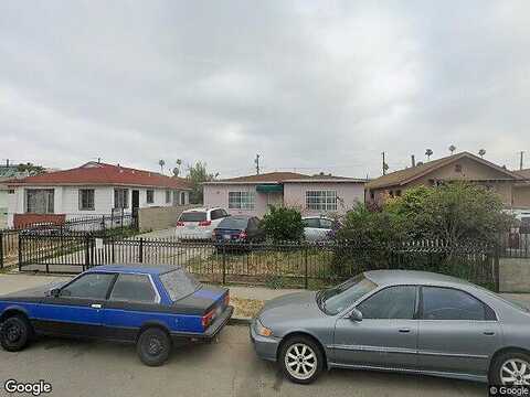 85Th, LOS ANGELES, CA 90044