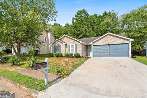 Ward Lake, ELLENWOOD, GA 30294