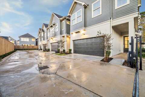 Mansfield, HOUSTON, TX 77091