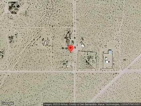 Pole Line, JOSHUA TREE, CA 92252