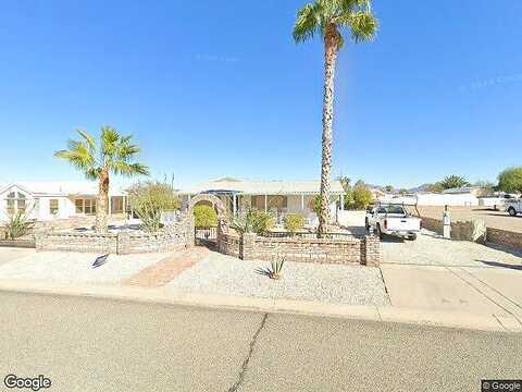 Turquoise, QUARTZSITE, AZ 85346
