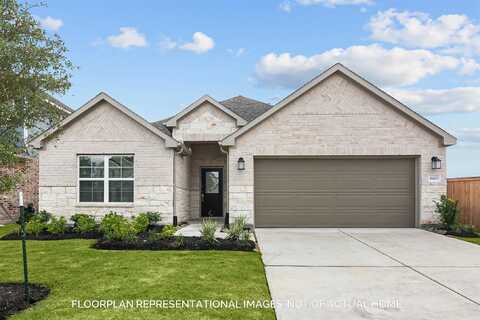 Mountain Knolls, WILLIS, TX 77378