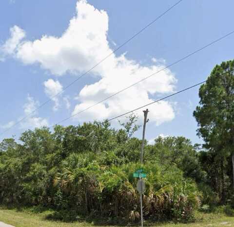 MERRIAM LANE NE, NORTH PORT, FL 34288