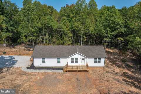 Union Hill Rd, AMHERST, VA 24521