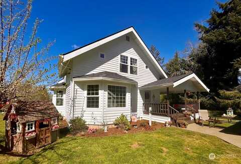 Raymond-South Bend Road, Raymond, WA 98577