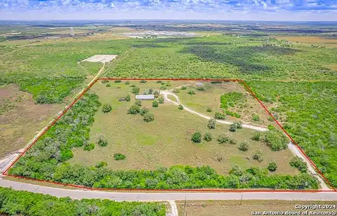 County Road 145, Kenedy, TX 78119