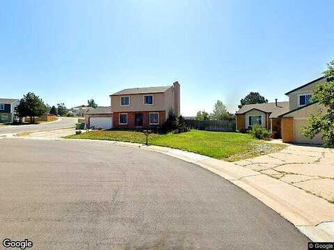 Baldwin Park Circle, Castle Rock, CO 80104