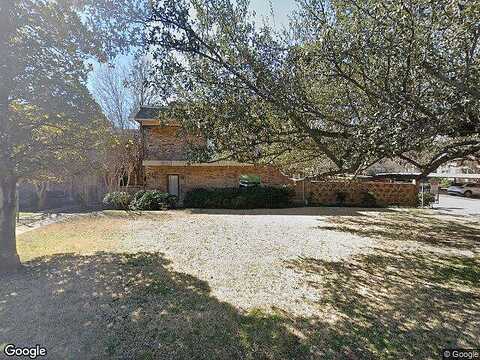 Bellaire Drive S, Fort Worth, TX 76109