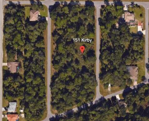 151 KIRBY STREET, PORT CHARLOTTE, FL 33954