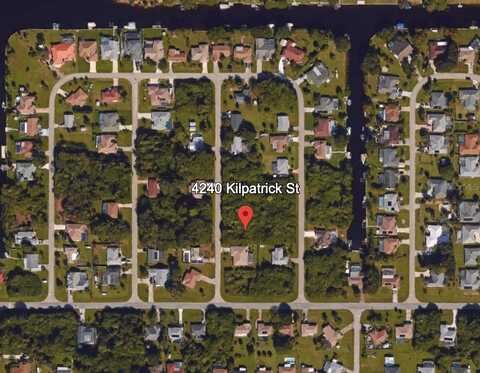 4240 KILPATRICK STREET, PORT CHARLOTTE, FL 33948
