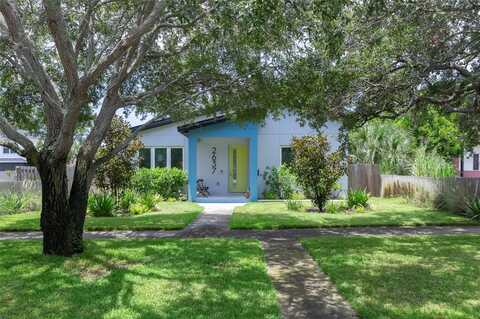2637 BAYSIDE DRIVE S, Saint Petersburg, FL 33701