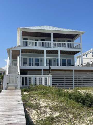 Las Palamas Lane, Cape San Blas, FL 32456
