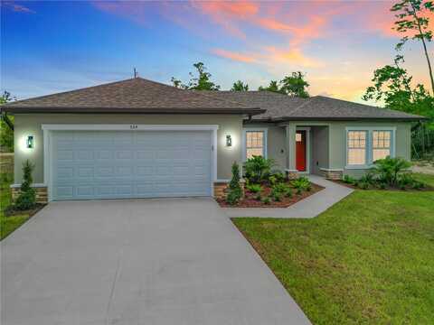 Marion Oaks Boulevard, Ocala, FL 34473