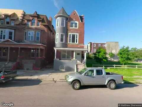 Diamond, PHILADELPHIA, PA 19121