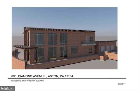Diamond Ave, ASTON, PA 19014