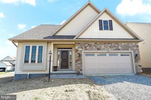 Greenbriar Path #E (Windsor), COCHRANVILLE, PA 19330
