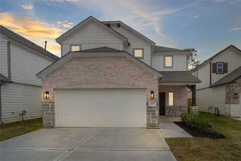 Old Cypress Landing Lane, Humble, TX 77338