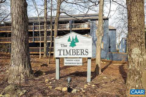 Timbers Condos, WINTERGREEN RESORT, VA 22967