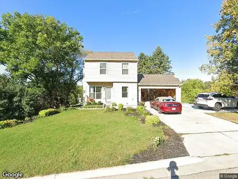 Pierre, PORT WASHINGTON, WI 53074