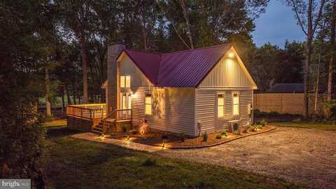 Pauley Dr, BUMPASS, VA 23024