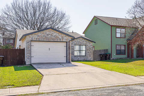 Eden Grove Dr, Converse, TX 78109