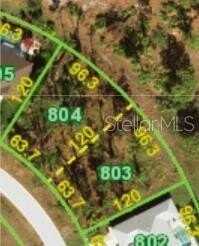 22 SPORTSMAN PLACE, ROTONDA WEST, FL 33947