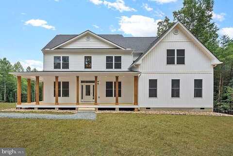 Lot 19 Steamboat Lane, Heathsville, VA 22473