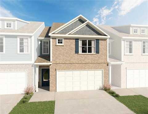 Swan Lake Drive Sw, Grayson, GA 30017