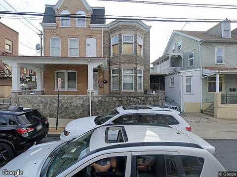 North Franklin Street, Allentown, PA 18102