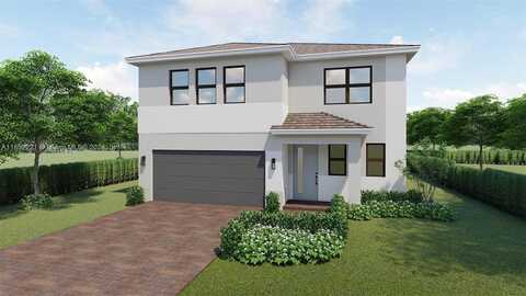 Ne 1St Street, Homestead, FL 33033