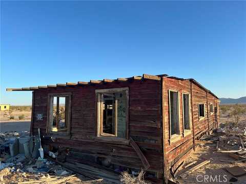 Lanes Lane, 29 Palms, CA 92277