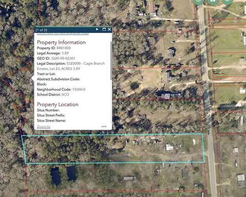 Crockett Martin Road, Conroe, TX 77306