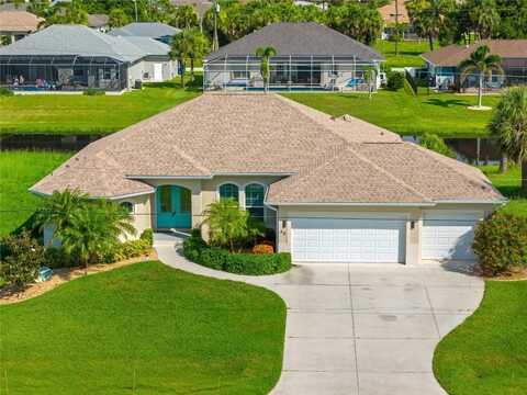 45 MARKER ROAD, ROTONDA WEST, FL 33947