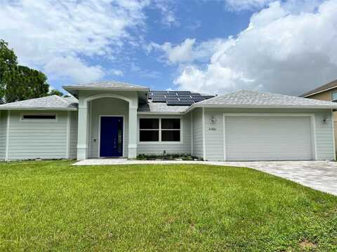 4486 SW CACAO STREET, Port Saint Lucie, FL 34953