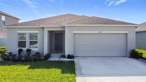 243 AMBER WAY, KISSIMMEE, FL 34758