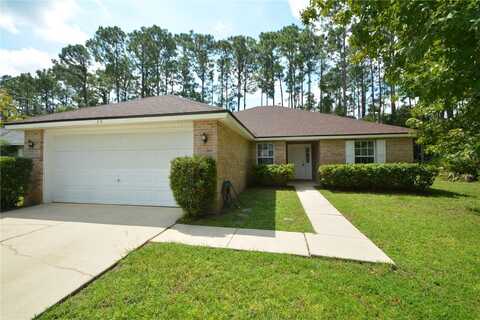 39 RED CLOVER LANE, PALM COAST, FL 32164