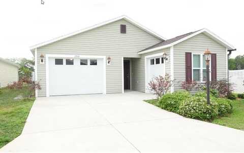 2818 FEULNER PLACE, THE VILLAGES, FL 32163