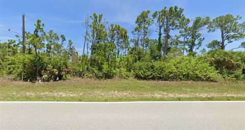 9508 HALLENDALE DRIVE, PORT CHARLOTTE, FL 33981