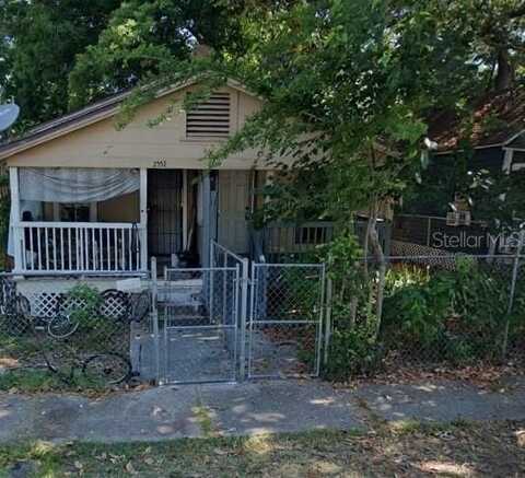 2549 CALVIN STREET, JACKSONVILLE, FL 32204
