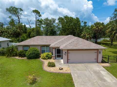 2912 AFAR AVENUE, NORTH PORT, FL 34286