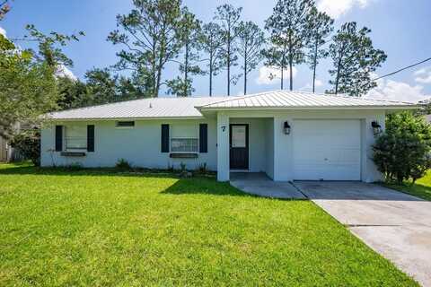 7 ZENGER COURT, PALM COAST, FL 32164
