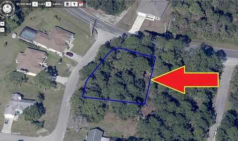 801 DARTMOUTH AVENUE SW, PALM BAY, FL 32908