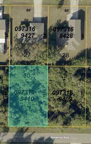0973169410 OCTAVIUS AVENUE, NORTH PORT, FL 34287