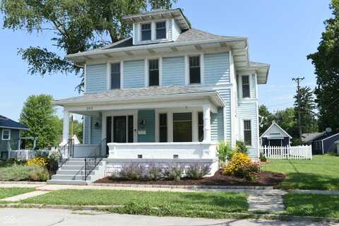 205 W 3rd Street, Sheridan, IN 46069