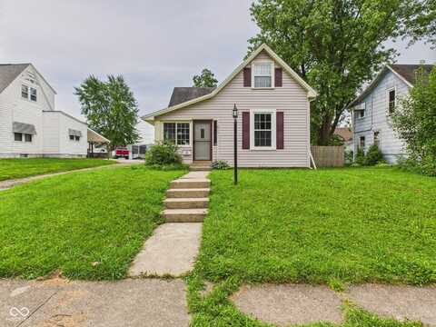 617 W Madison Street, Alexandria, IN 46001